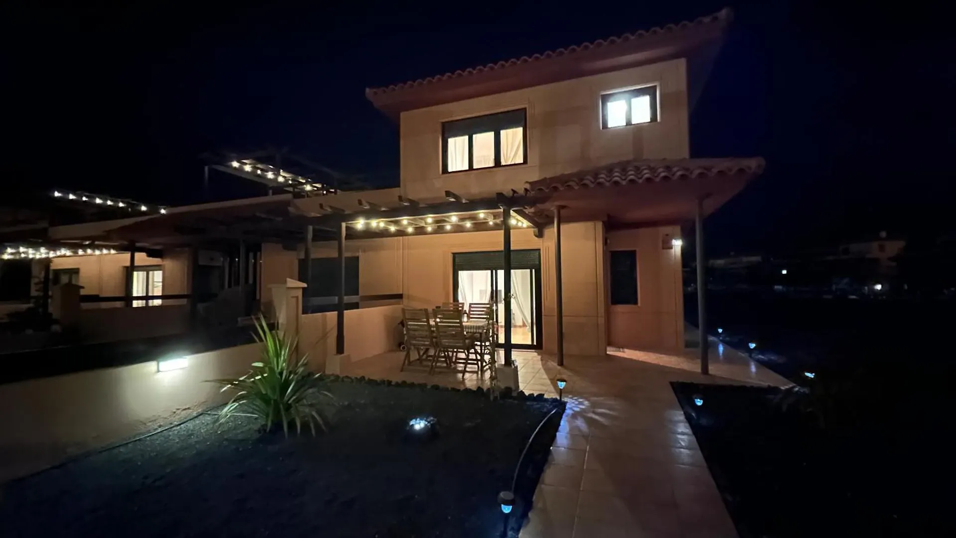 El Rincon De Carmen Villa Lajares
