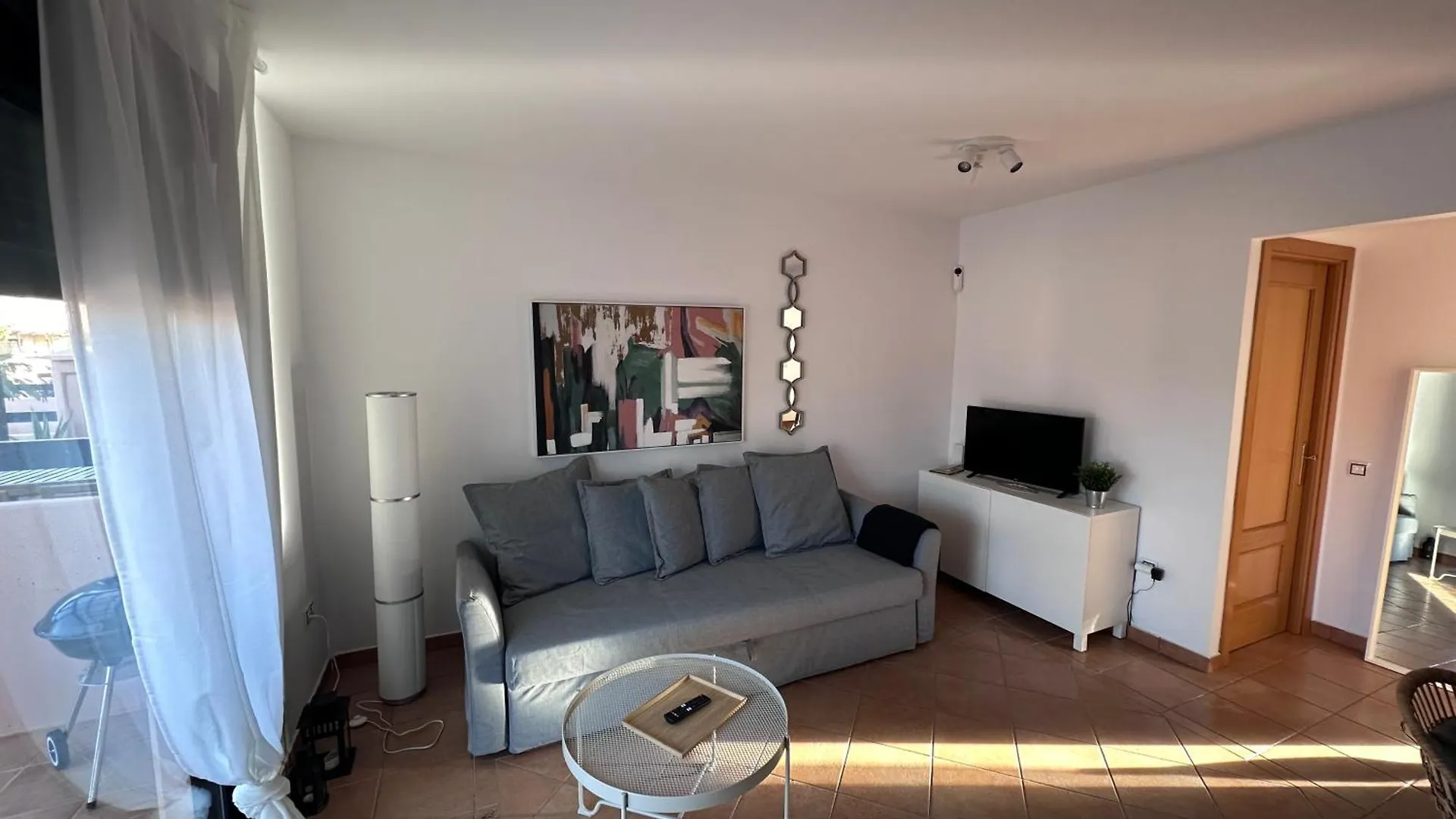 El Rincon De Carmen Villa Lajares Spain